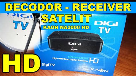 digi tv manuale